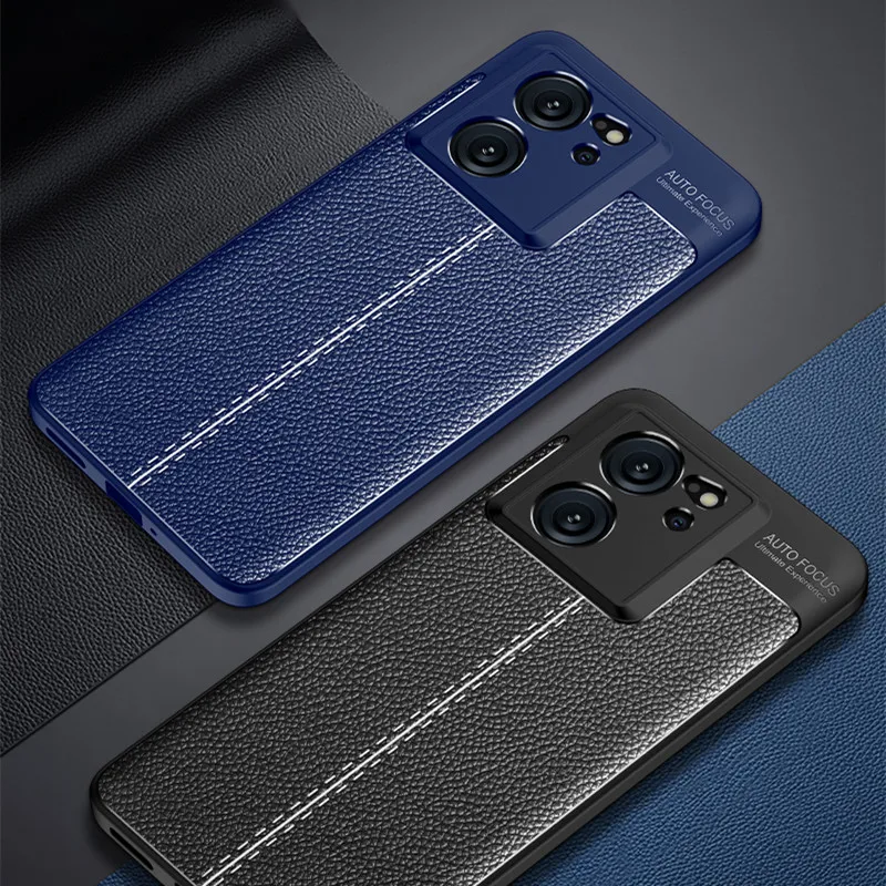 Per Xiaomi 13T Pro Custodia Per Xiaomi 13T Pro Cover Funda Shell Antiurto Tpu Paraurti In Morbida Pelle Per Xiaomi 13T Pro
