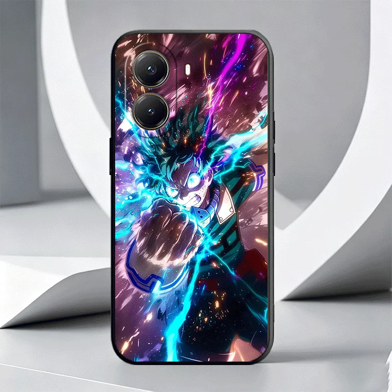 MHA My Hero Academia Midoriya Izuku Deku Phone Case