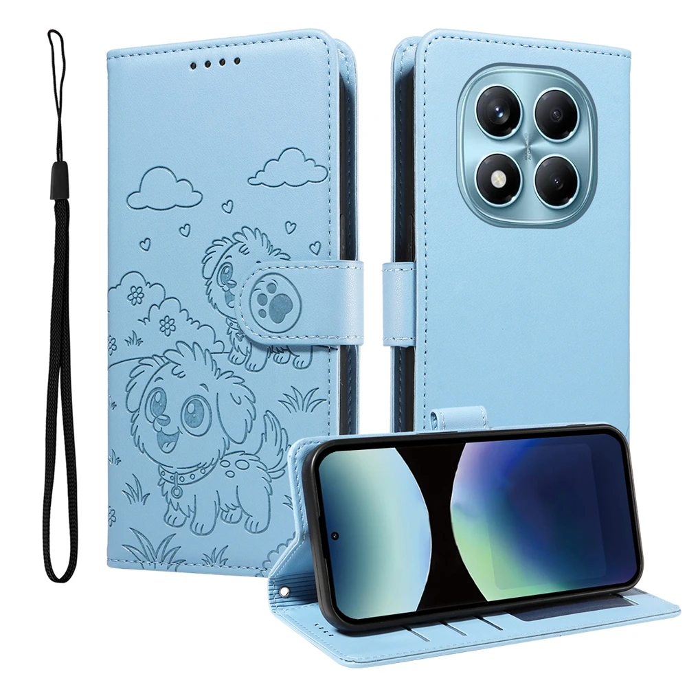 Premium RFID Blocking Wallet Case