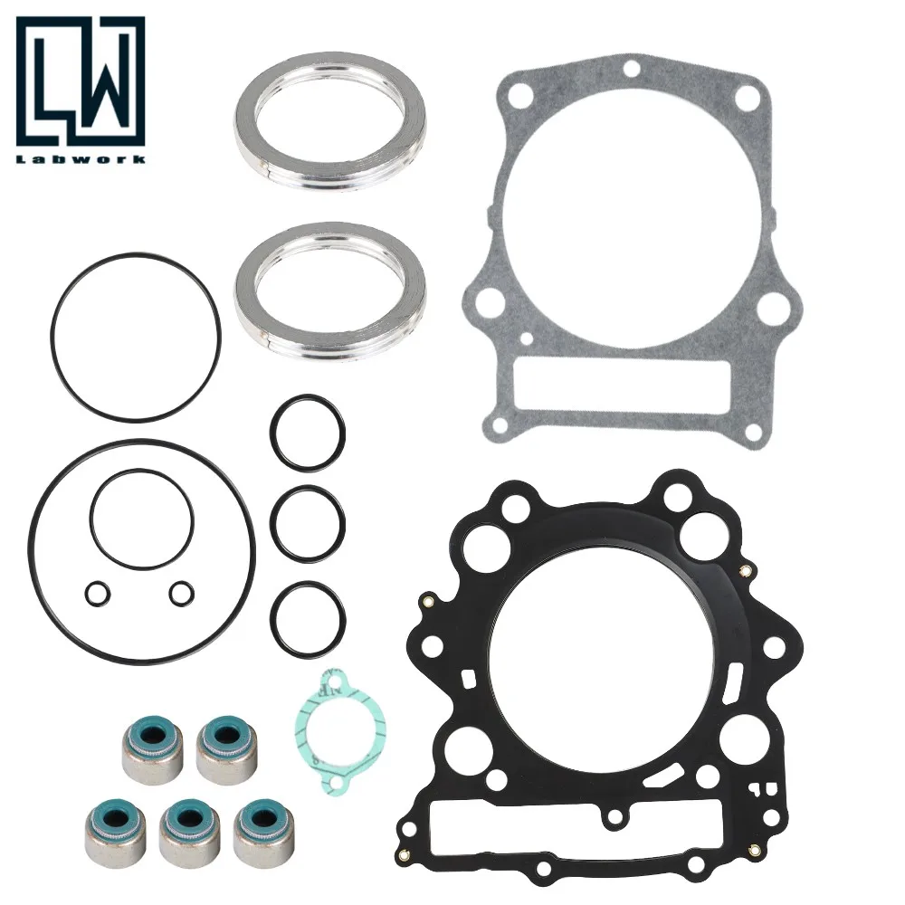 

Новый комплект прокладок для YAMAHA GRIZZLY Rhino 660 4x4 2002-2008