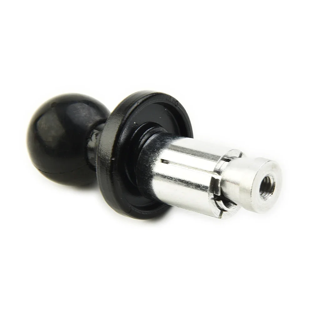 

1 Pc Ball Head Kit Hexagon Socket Bolt Motorcycle Bike Aluminum Mount Fork Stem Base Set W/ Mobile Phone/Camera Holder For RAM