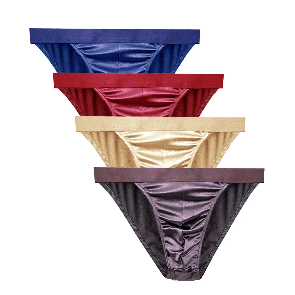 2026 Christmas Men Print Breathable Underwear 2026 Christmas Men Print Breathable Underwear