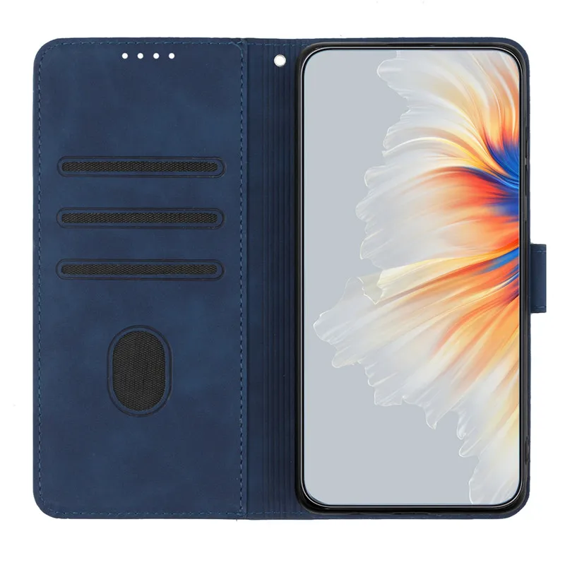 Magnetic Stand Protective Wallet Flip Case Cover
