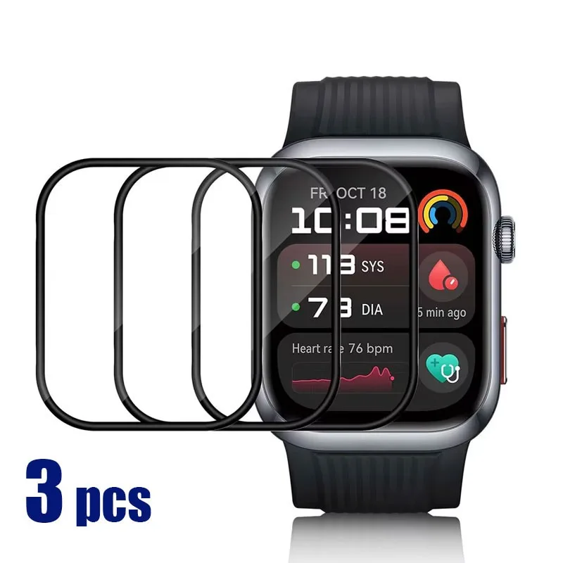 Ultra-HD Full Coverage Anti-Scratch Screen Protector