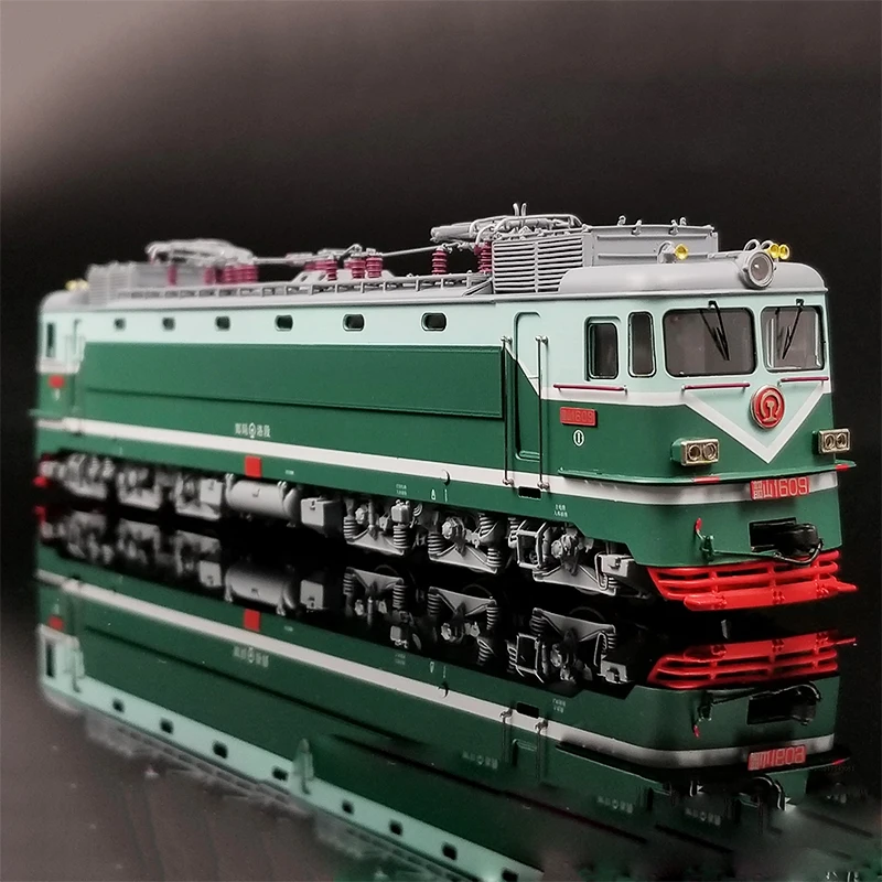 Рисунок 3 - Модель поезда в масштабе 1:87