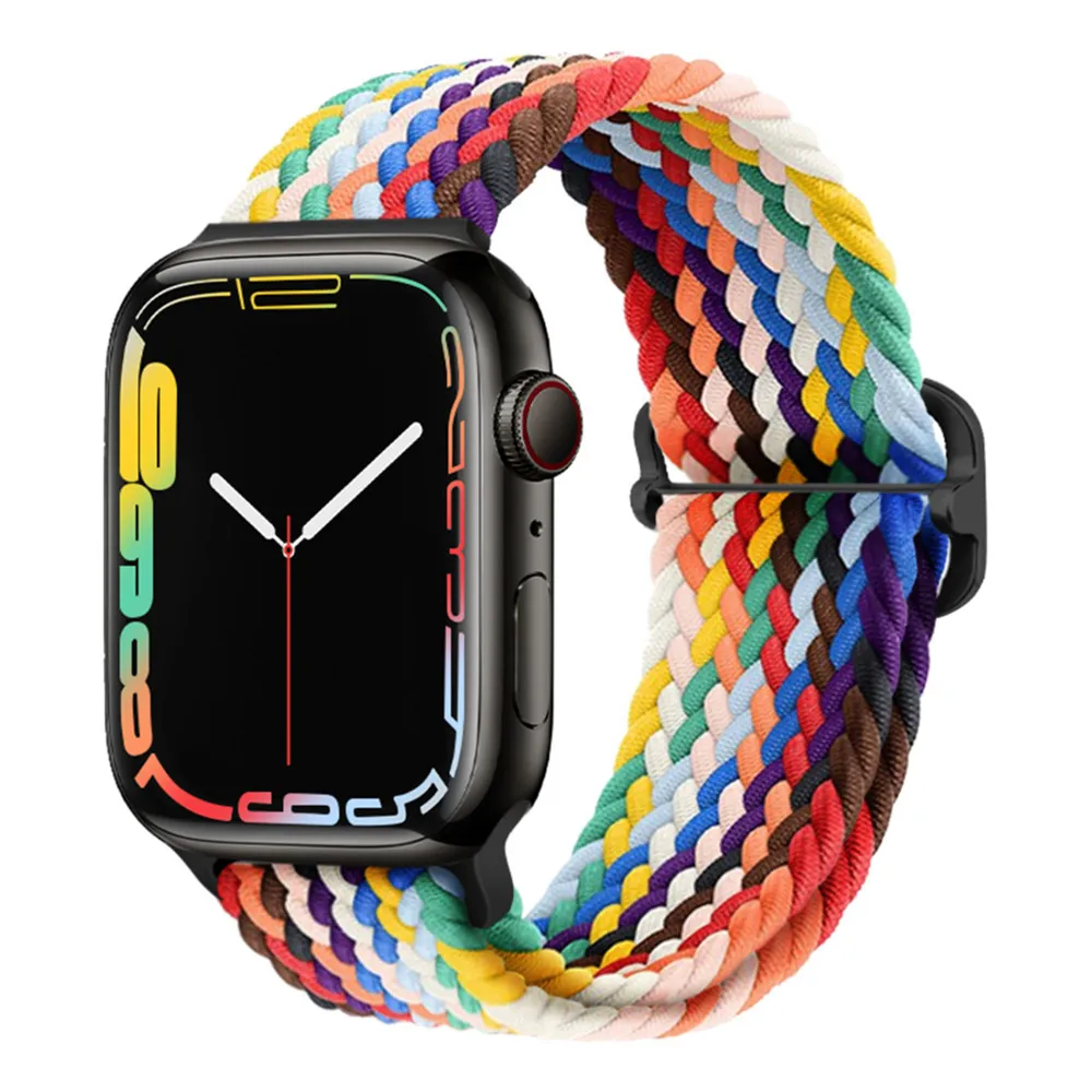 Braided Nylon Solo Loop Strap