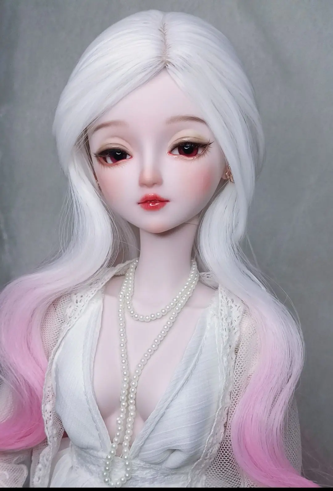 ガルーブ社 ベビーフェイスドール#3 関節人形 日産 ハンドメイド