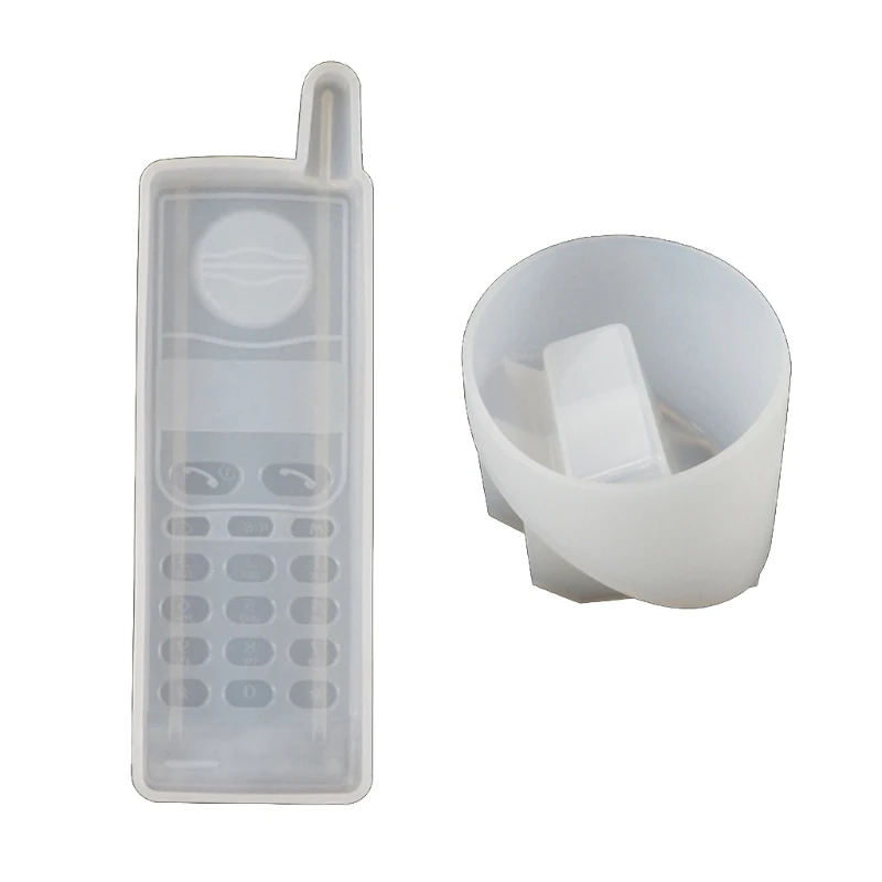 Y4QE Dishwasher Sign Epoxy Resin Mold Home Ornaments Silicone Mould DIY Crafts Mold