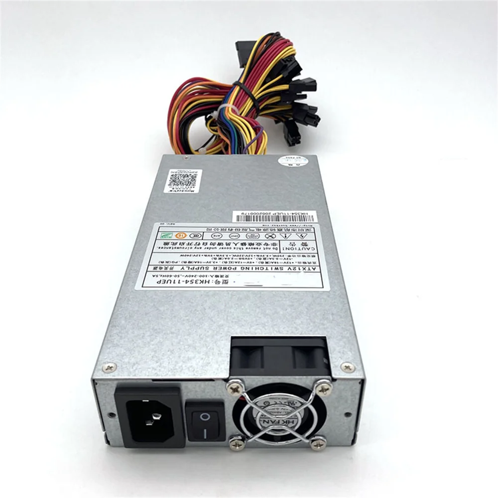 헌트키 하이 퀄리티 전원 공급 장치, 완전 테스트 완료, 빠른 배송 HK353-11UEP 1U 250W