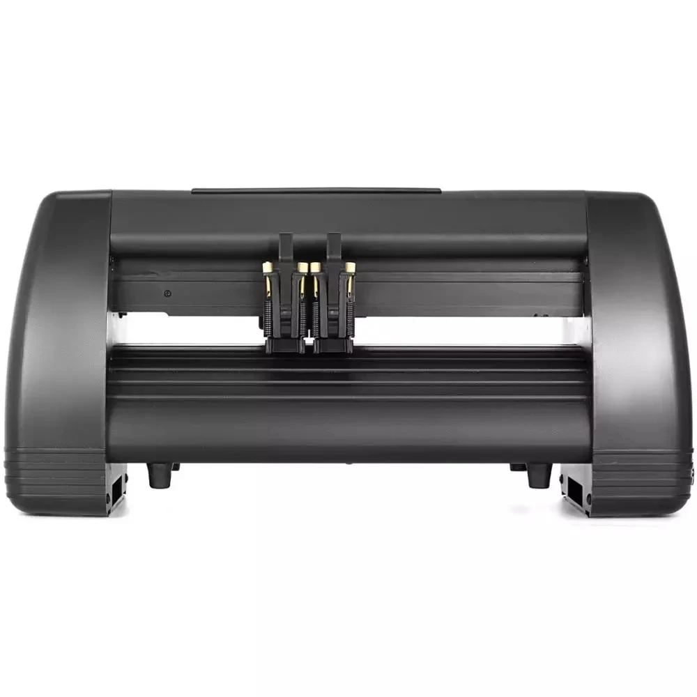 14'' Vinyl Cutting Plotter Machine 375mm Graph Plotter Cutter for Advertisement Craft Design Cut Sign Making