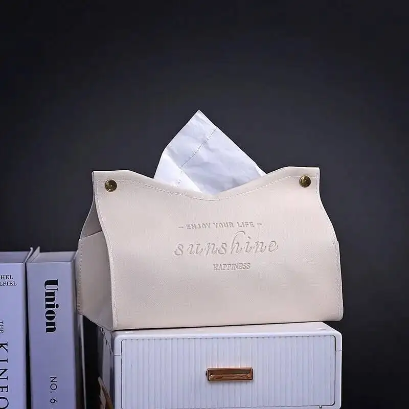 Modern Tissue Storage Box 2