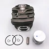 HUNDURE 51MM Cylinder Piston Kit For Husqvarna 570 575 575XP 537 25 41-02, 537254102 Chainsaw Parts 5