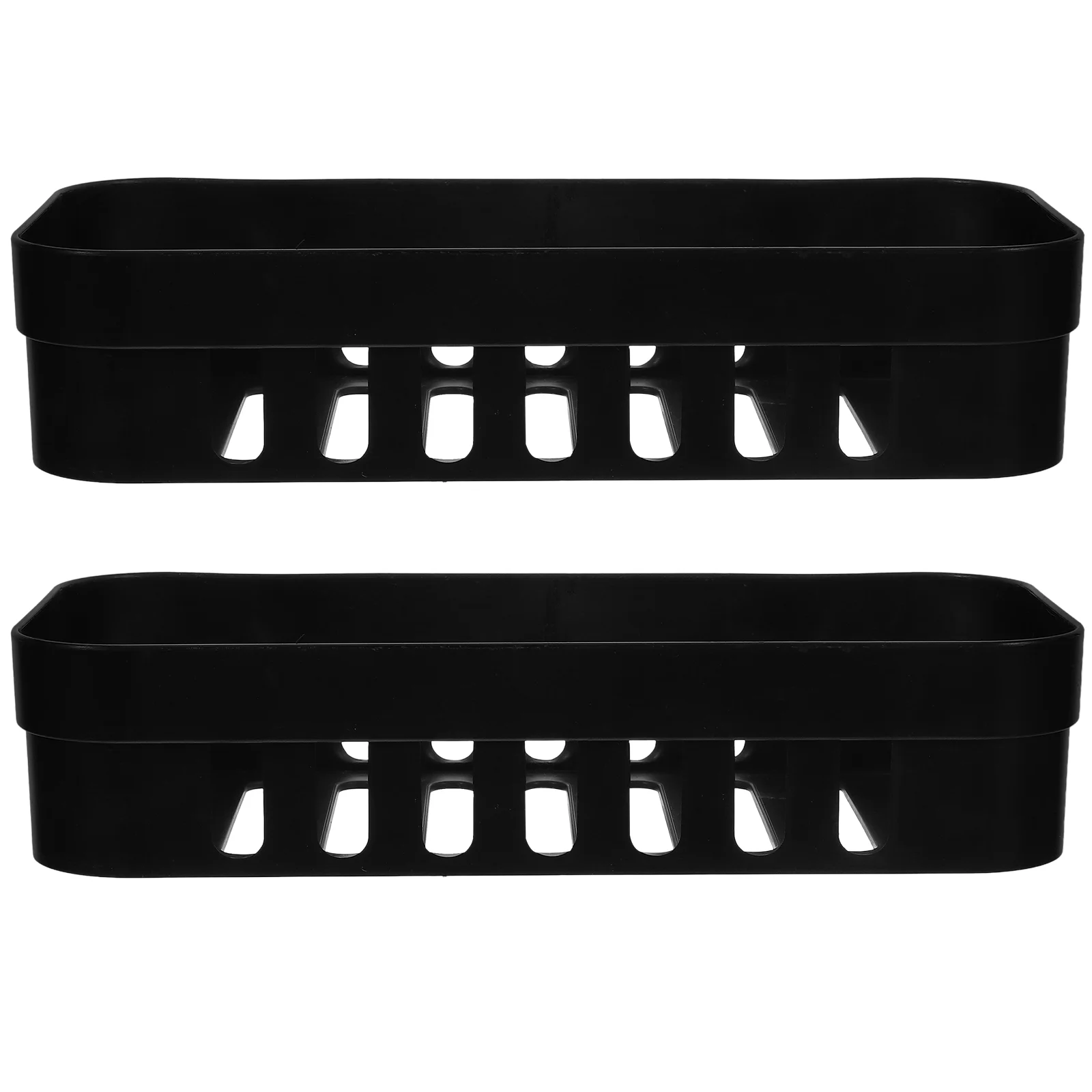 2 Pcs Hanging Aquarium Plant Holder Hydroponic Basket Aquatic Planter Pot Decorations Pet Products Supplies Storage Hooks