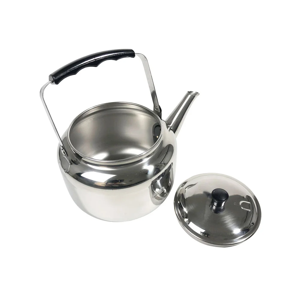 

Stainless Steel Water Water Water Kettle Home TeaWater Water Water Kettle Whistle Pot Thicken Kitchen Gadget Bakelite Whistling