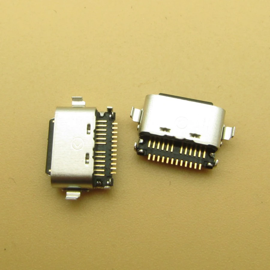 10pcs Charging Plug For Samsung Galaxy Tab A7 Lite SM T220 T225 Micro