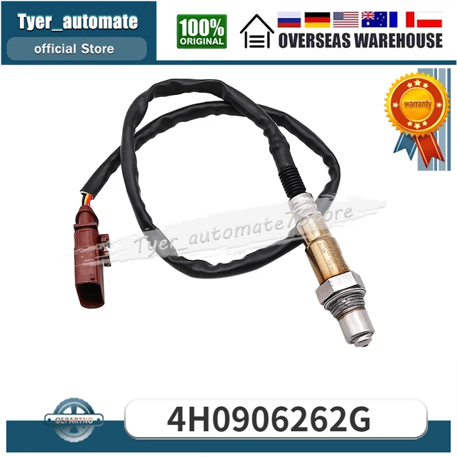 Oxygen Sensor (Front) - VW/Audi / A3 / S3 / TT / GTI / Golf R / Tiguan /  Atlas