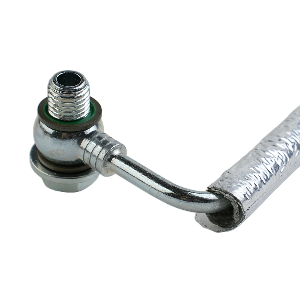 Oil Feed Pipe 55580423 55580424 55592600 ASTRA J CASCADA CORSA D Direct Fit For ADAM Plug-and-play Replacement