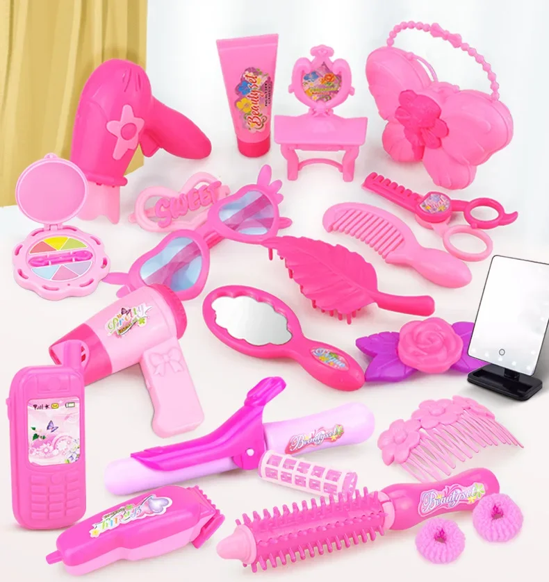 Makeup Toy 25/32PCS for Girls Pretend Play