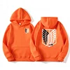 Men and Women Levi Ackerman Hooded Hooded Sweatshir Anime Hooded Hip Hop Sports Plus Size Sw 3