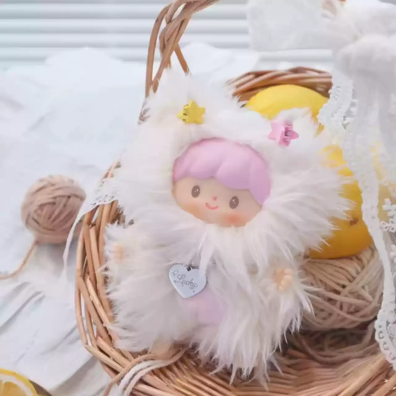 new Zzoton Finding Unicorn My Little Cat Blind Box Fluffy Vinyl