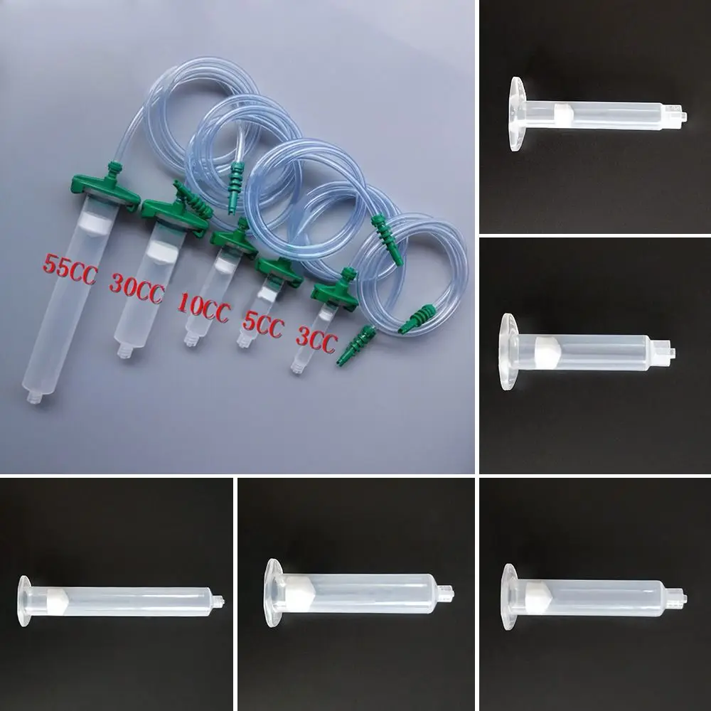 PC Industrial Dispenser Syringe Barrel Needle Tip