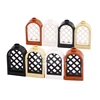 Marumine Building Blocks City Parts 1x2x2 2/3 Window 20PCS Compatible with 30046 30044 MOC House Bricks Street View Accessories 2