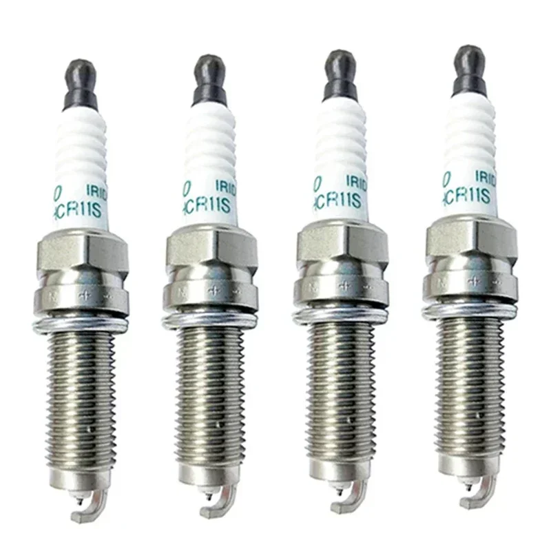 

4/6pcs lot 12290-R40-A02 SXU22HCR11S Iridium Spark Plug For Honda Civic Accord Acura MDX 12290 R40 A02 SXU22HCR-11S 12290R40A02