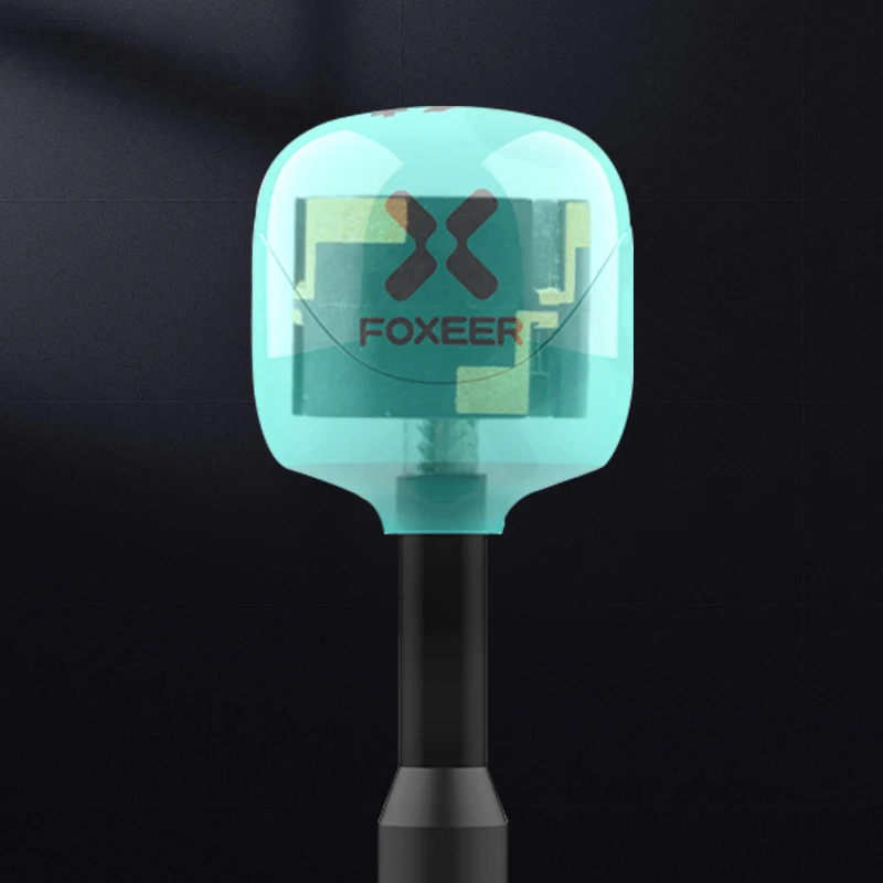 Foxeer-Ѹ 4 ÷ 4 + FPV ׳, 5.8G 2.6Dbi ȴ ̴ ׳, SMA MMCX UFL RHCP/LHCP RC FPV ̽ п, 2 