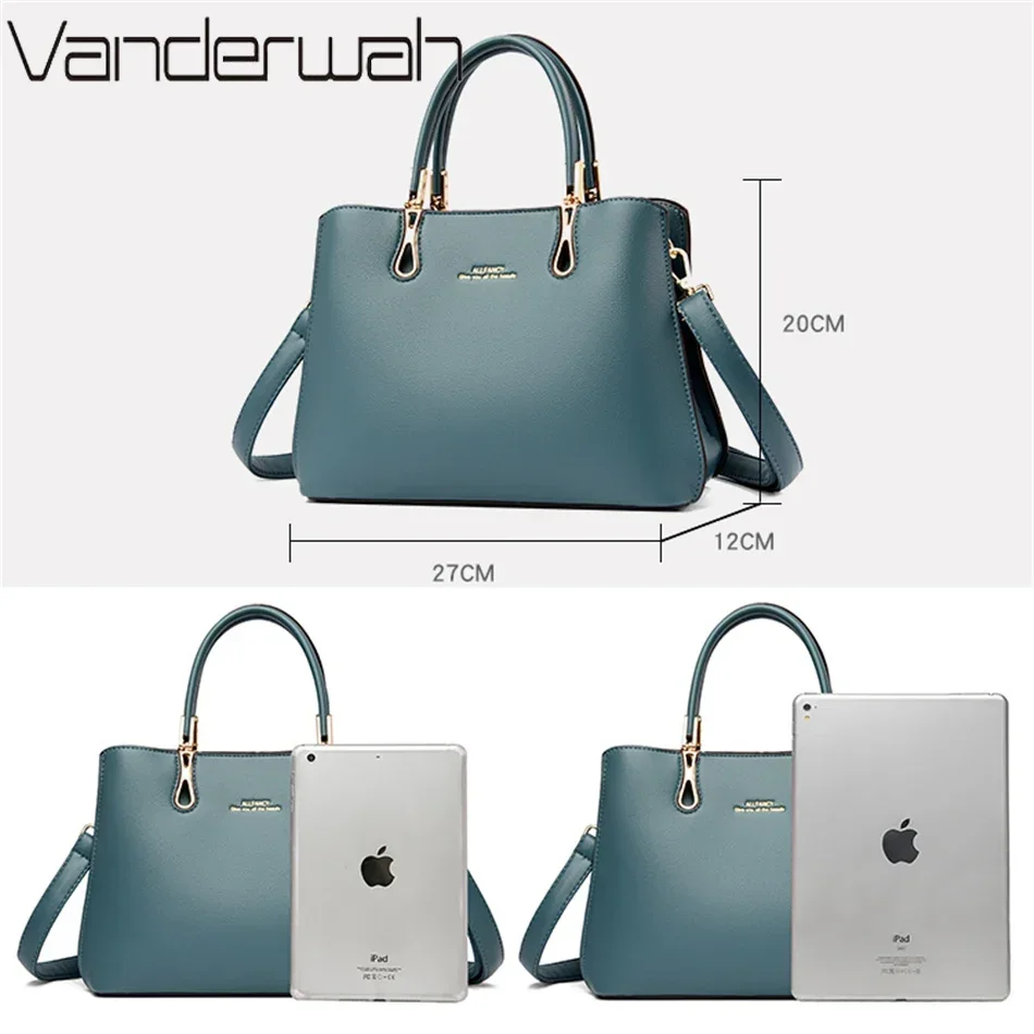 Women Crossbody Bags Shoulder Hand Bag Casual Tote Messenger Bags Sac A Main