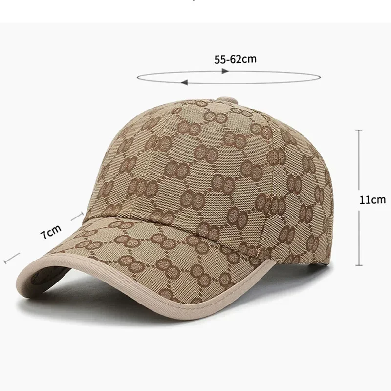 Baseball Cap Sun Hat New Fashion Spring Summer Women Men Baseball Caps Retro Printed Outdoor Sports Sun Hat Cool Girls Boys Casual Adjustable Cap