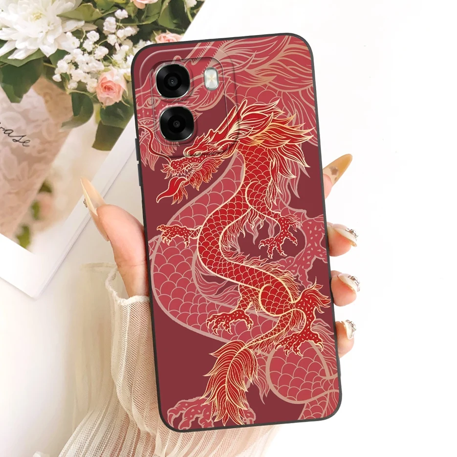 Candy Painted Shockproof Soft Silicone Phone Case