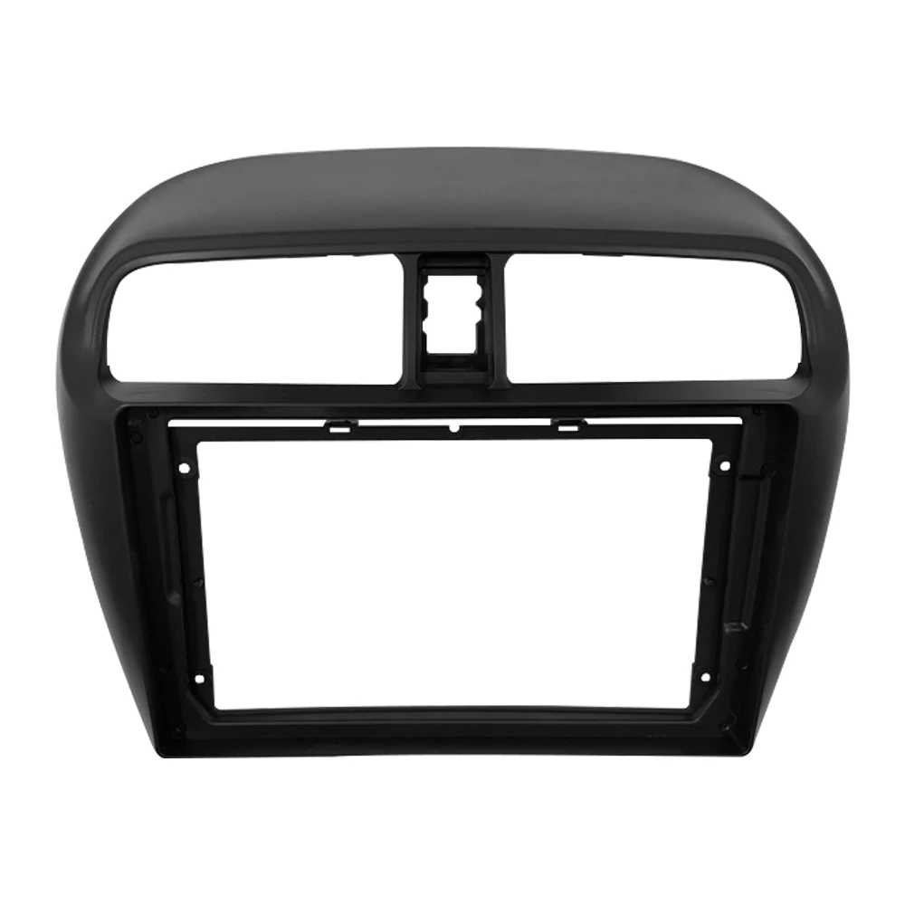 MITSUBISHI Attrage Mirage Spacestar 2012-2018 Double Din DVD  ̾ ġ г  Ʈ ġ ڵ ٸ