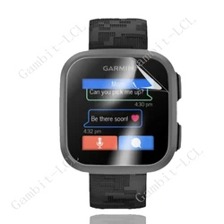 Garmin Bounce Children's Smartwatch Full Protective HD Screen Protector Cover - Hydrogel Film (For Garmin Bounce)