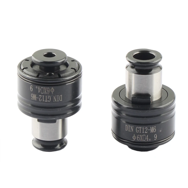 

Резьбовое соединение GT12 GT24 JIS стандартная Метрическая стандартная Цанга ISO плавающая резьба GT24 держатели инструментов натяжение