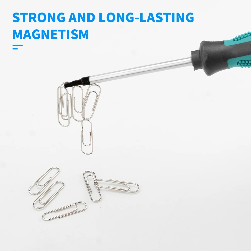 Magnetischer dreieckiger Schraubendreherkopf, Größe 1,8/2,0/2,3/3,0 mm, Präzisions-Schraubendreherkopf, manuelles Werkzeug für die Wartung elektrischer Geräte – Detail 1