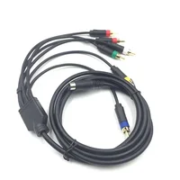 For SEGA Saturn RGB/RGBS RCA Composite Cable for PVM BVM NEC XM Up SCALER BNC Not Component RGB+Sync AV Cable - Image 5