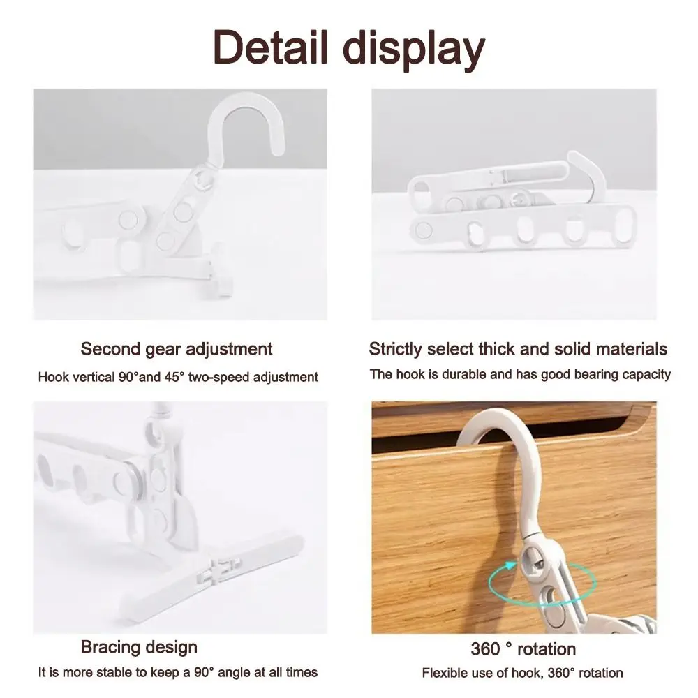 Foldable Travel Drying Rack 5
