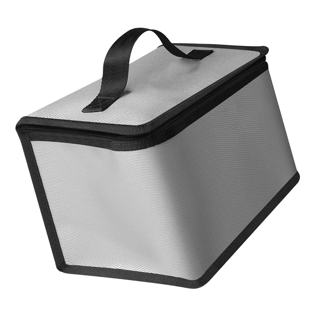 

Взрывозащищенная сумка для аккумуляторов, водонепроницаемая, удобная в переноске, простой в использовании, модный внешний вид, огнестойкая, для аккумуляторов Ebike