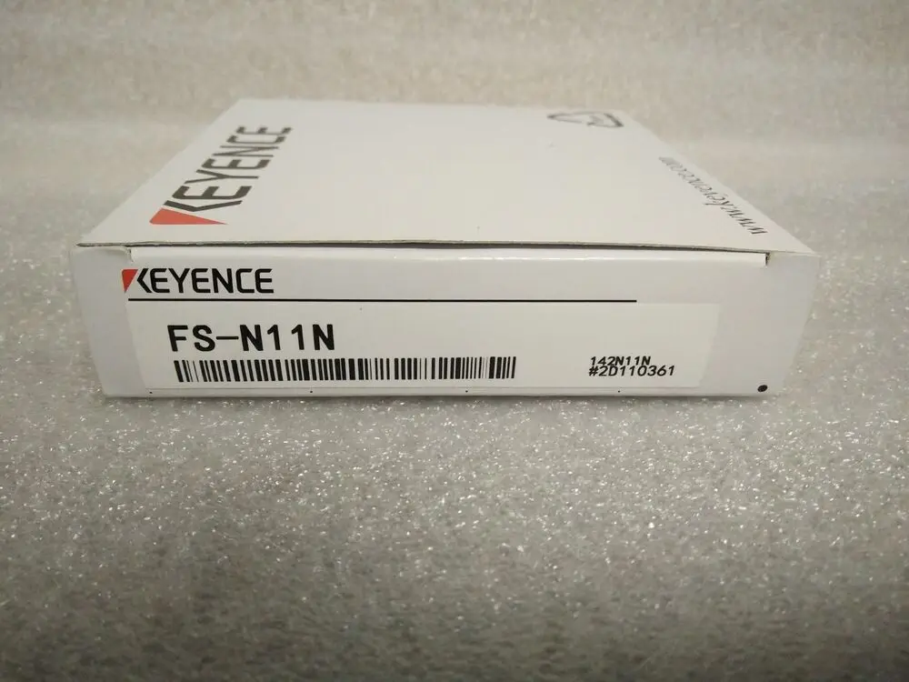 KEYENCE FS-N11N 센서 증폭기, FSN11N 광섬유 센서, 박스 내 신제품