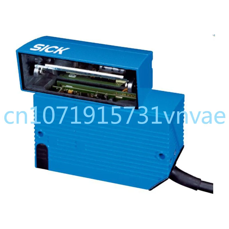 

CLV631-6000 Sick Industrial Barcode Scanning Sensor Laser Barcode Scanner Barcode Reader Brand New Original