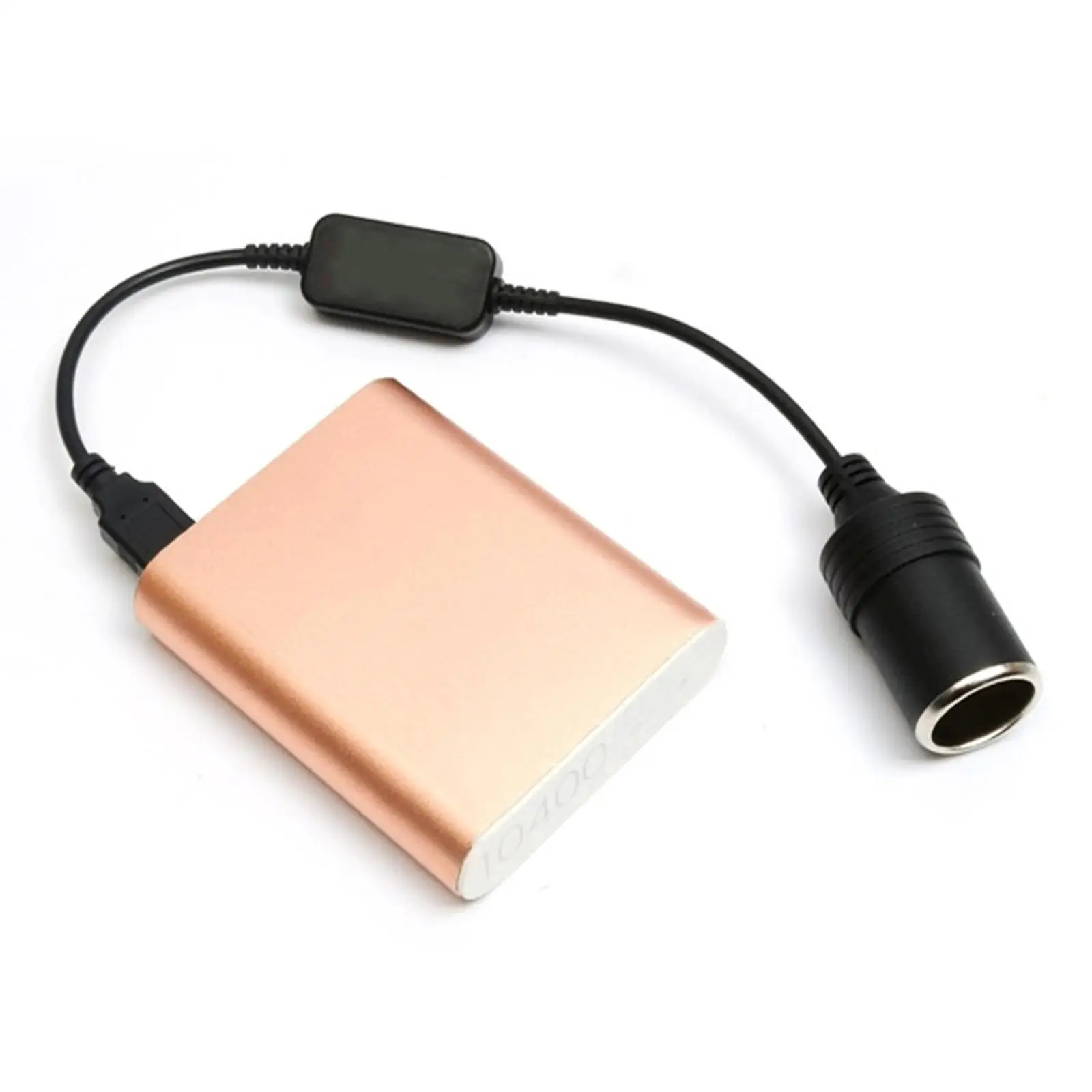 Adaptateur Prise Allume-cigare 12V vers USB