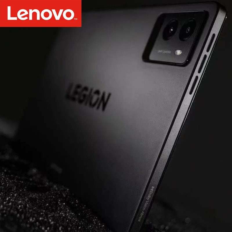 Lenovo LEGION Y700 2025 Third Generation E-sports Game Tablet Android Snapdragon 8 Gen3 165hz Bypass charging 6550mAh CN rom 3
