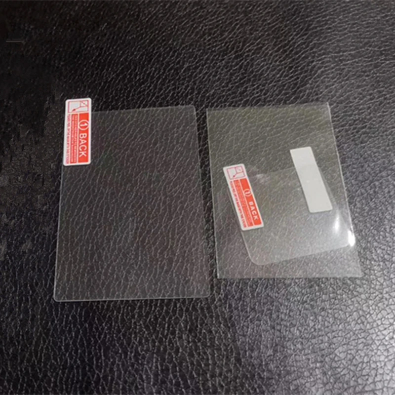 Self-adhesive Tempered Glass LCD Screen Protector Cover for Fujifilm Fuji XH2 X-H2S X-pro3 X-T4 X-E4 XPRO3 X100V XT4 XT5 Camera camera display protector