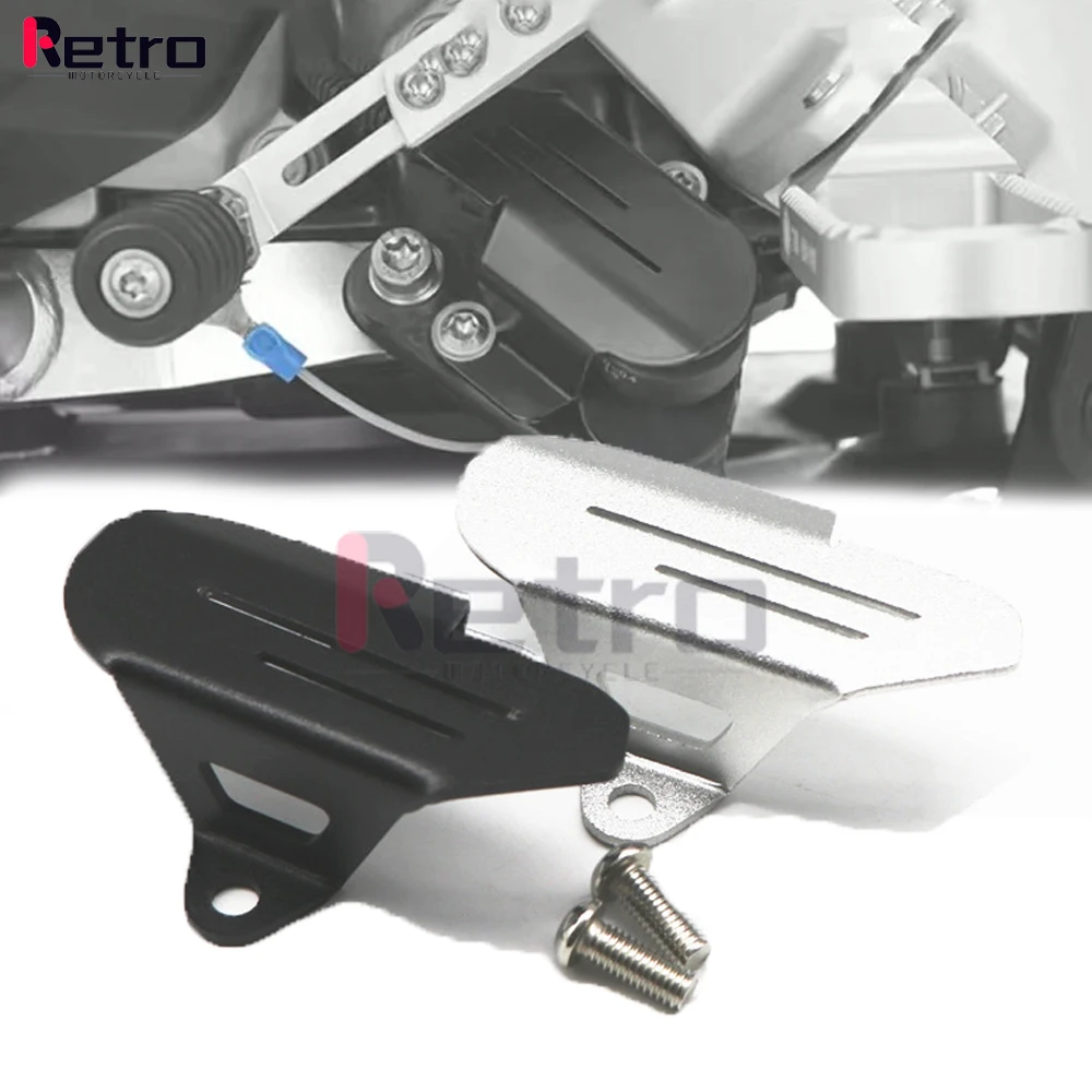 

Motorbike for BMW F750GS F850GS F750 F850 GS 2018 2019 2020 Kickstand Guard Cover Side Stand Top Switch Protection