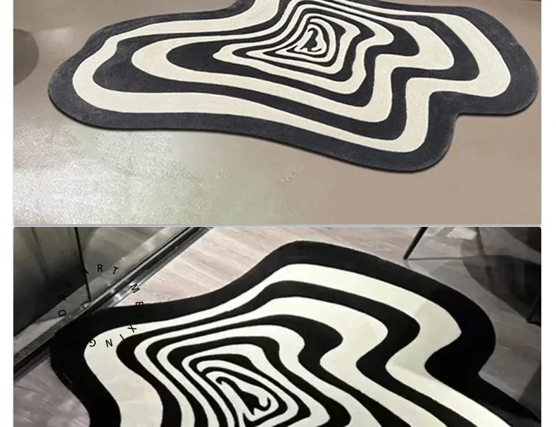 Contemporary Monowave Mat