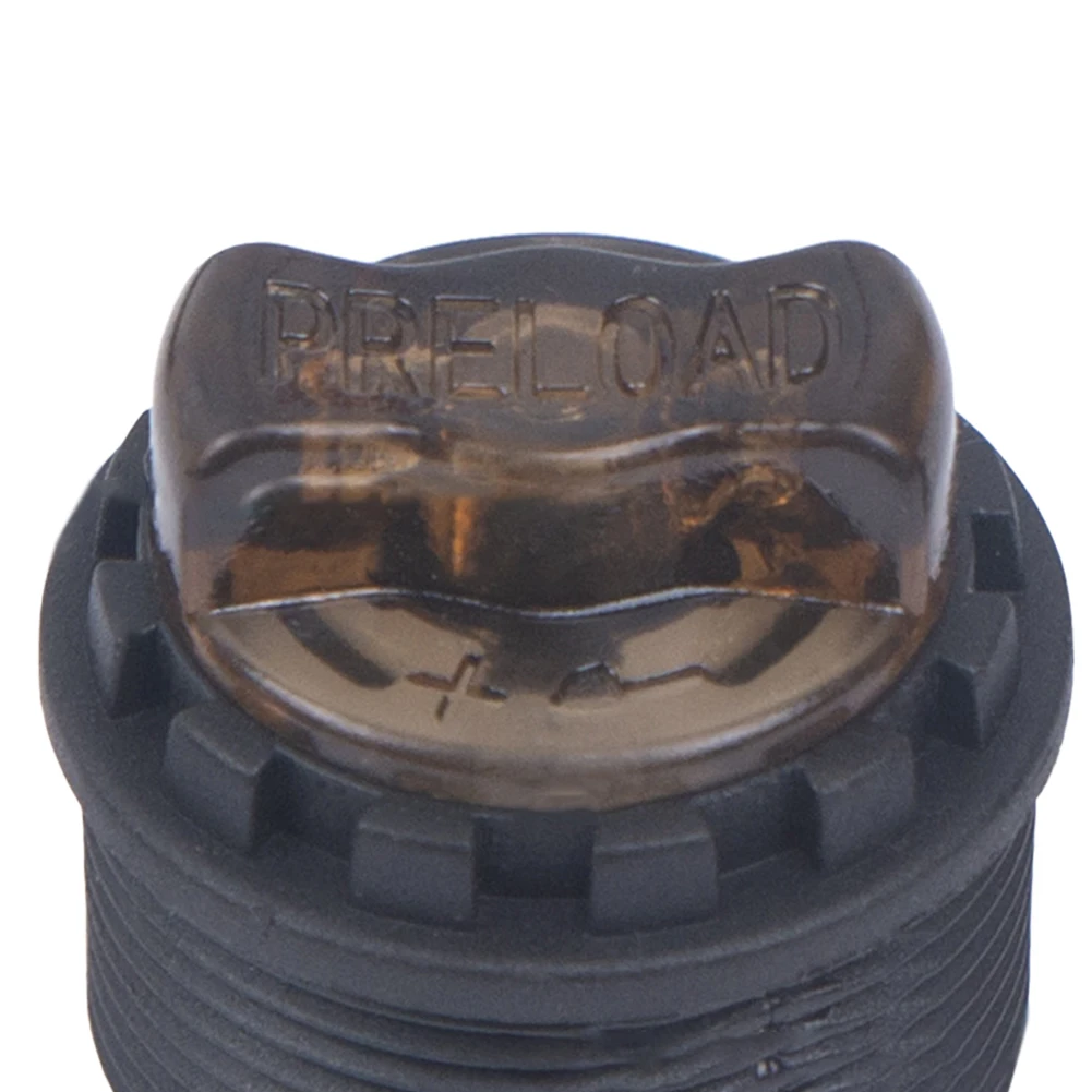 Bicycle Front Fork Repair Cap 25.7/27.6/29.6mm Rod Oil Bar Spring Adjustment Knob Maintenance Bike Accessories for XCR/XCM