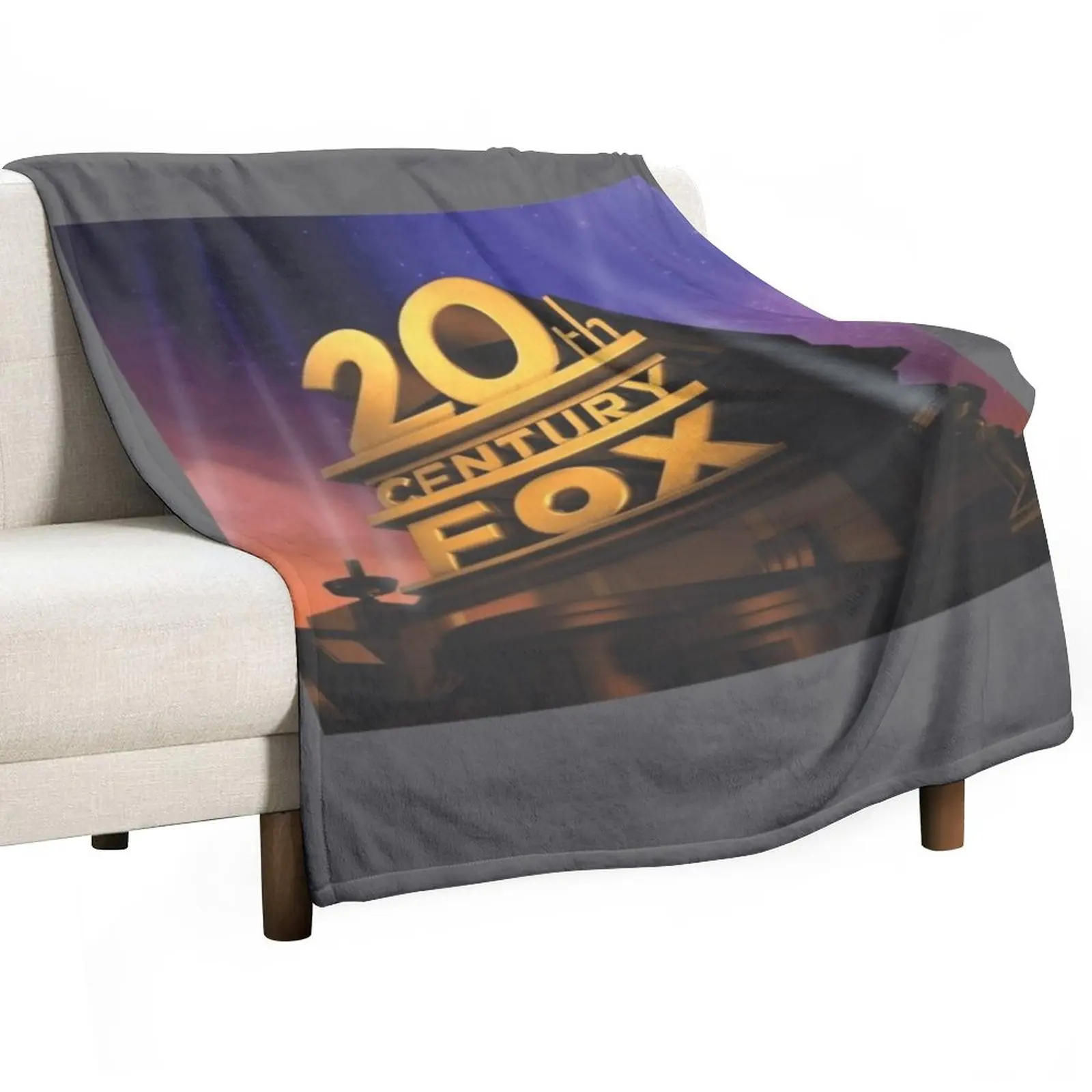 

20th Century Fox Throw Blanket Luxury Throw Blanket Sofa Blankets