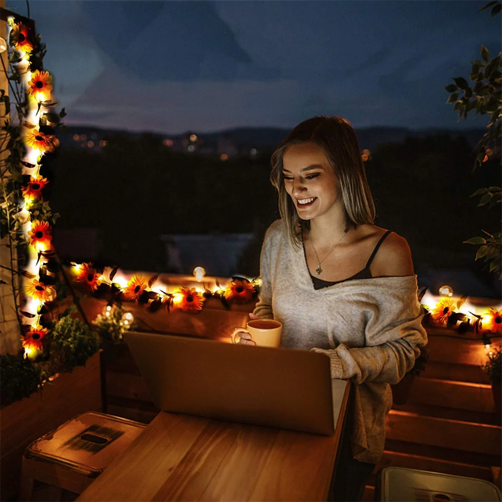 Рисунок 6 - Светодиодный светильник 3D для праздника