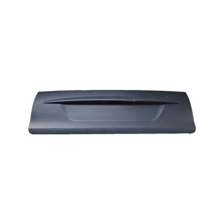 

OEM A4517570006 Серебристая пластиковая Автомобильная крышка багажника для smart 451