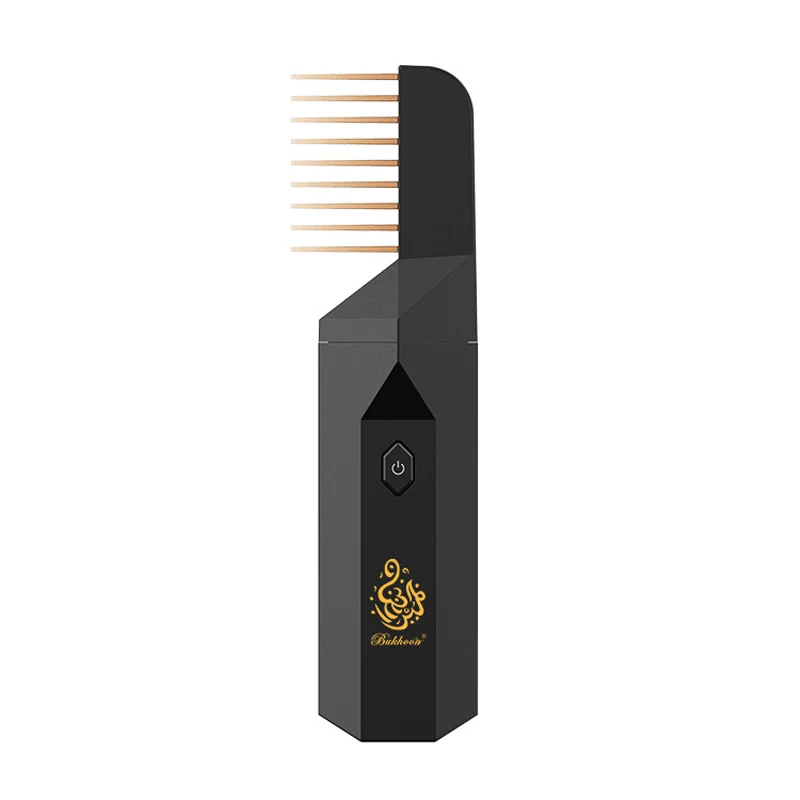 New Comb Black